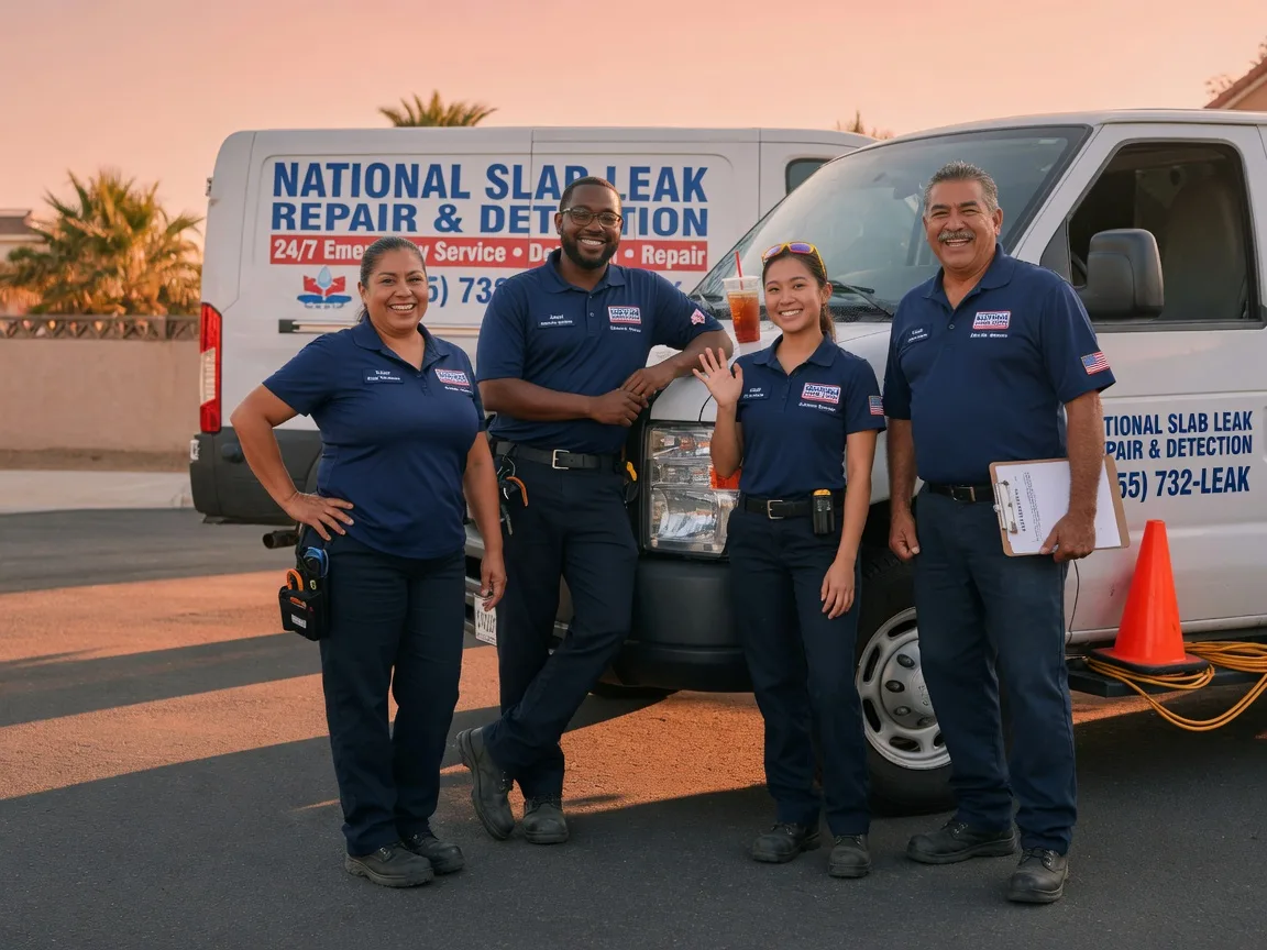 Slab Leak Detection company in Glen Arm, MD