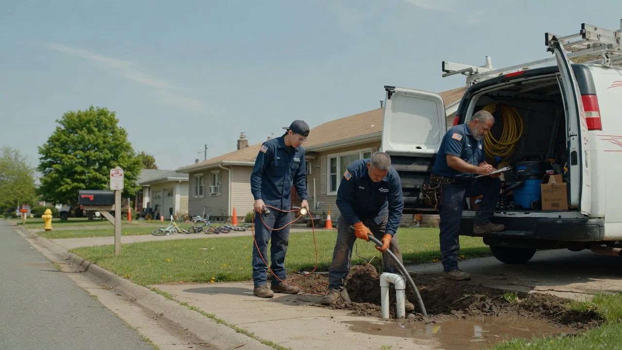 Slab Leak Detection in Glen Arm, MD near me