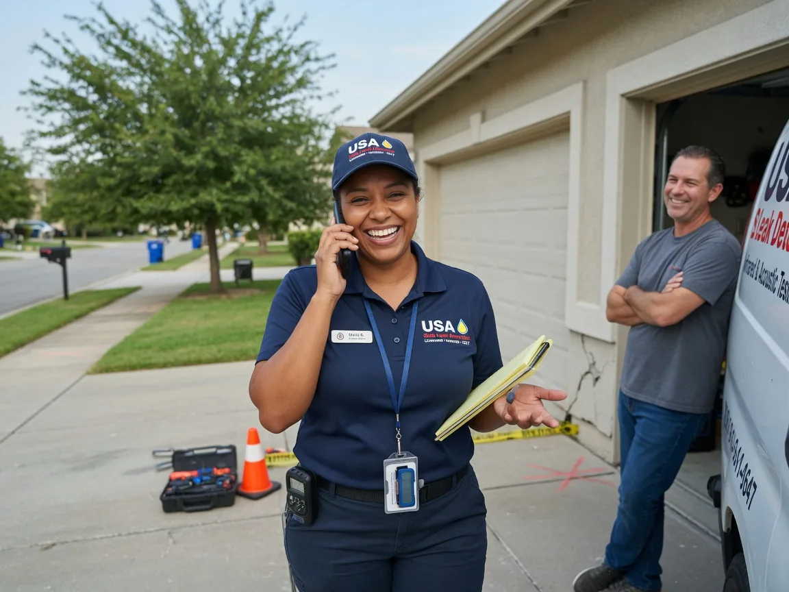 Slab Leak Repair Glen Arm, MD FAQs